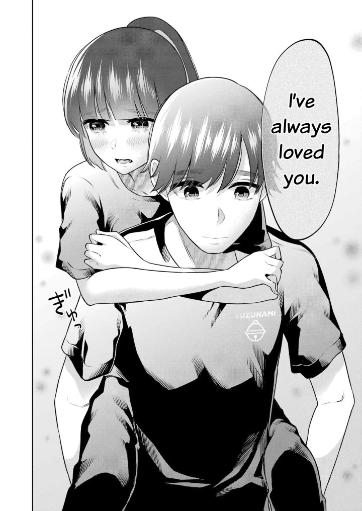 Sensei No Koto, Kusugutte Ageru Chapter 23 - Page 12