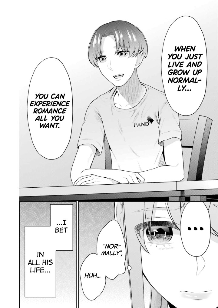 Sensei No Koto, Kusugutte Ageru Chapter 24 - Page 10