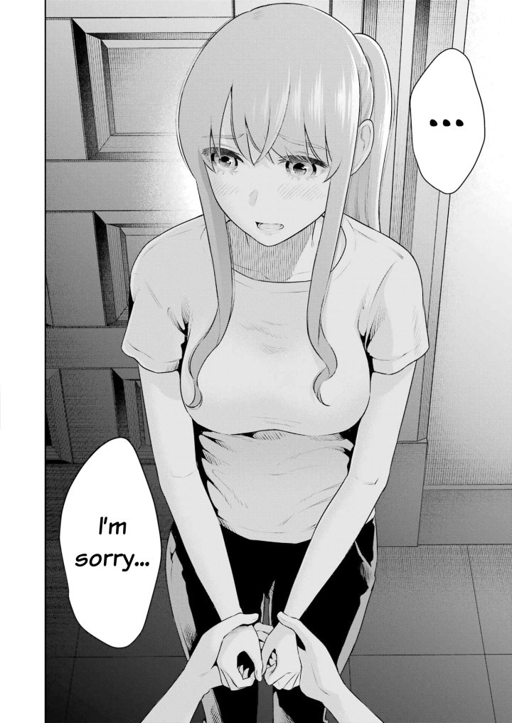 Sensei No Koto, Kusugutte Ageru Chapter 25 - Page 20