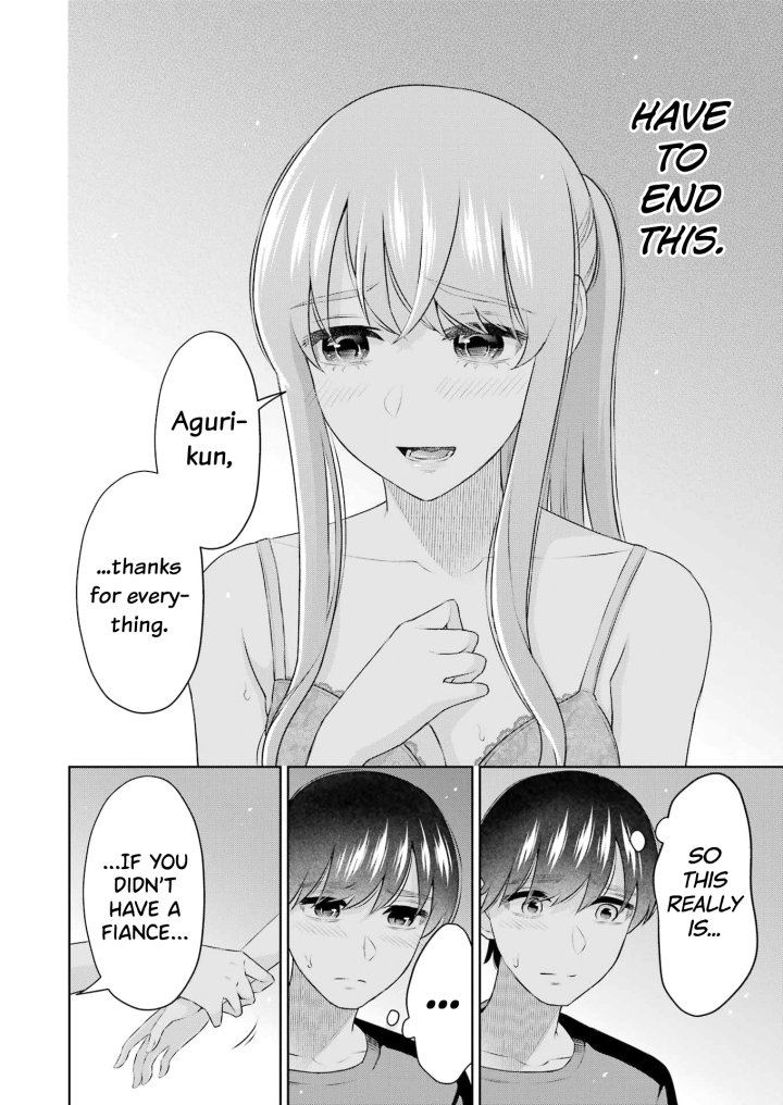 Sensei No Koto, Kusugutte Ageru Chapter 26 - Page 10