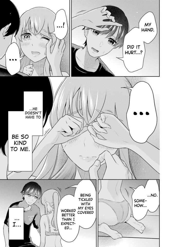 Sensei No Koto, Kusugutte Ageru Chapter 26 - Page 9