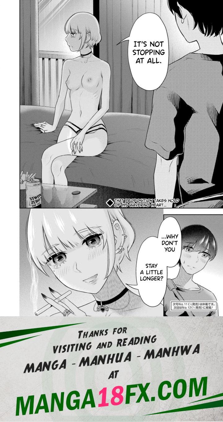 Sensei No Koto, Kusugutte Ageru Chapter 28 - Page 21
