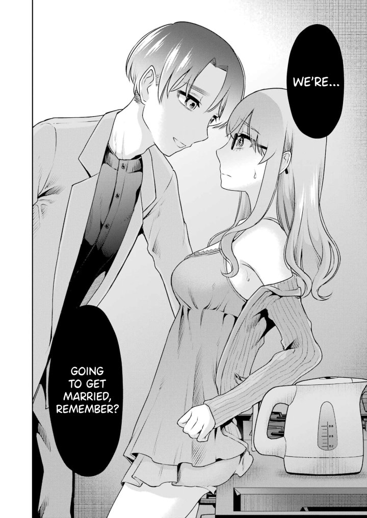 Sensei No Koto, Kusugutte Ageru Chapter 30 - Page 18