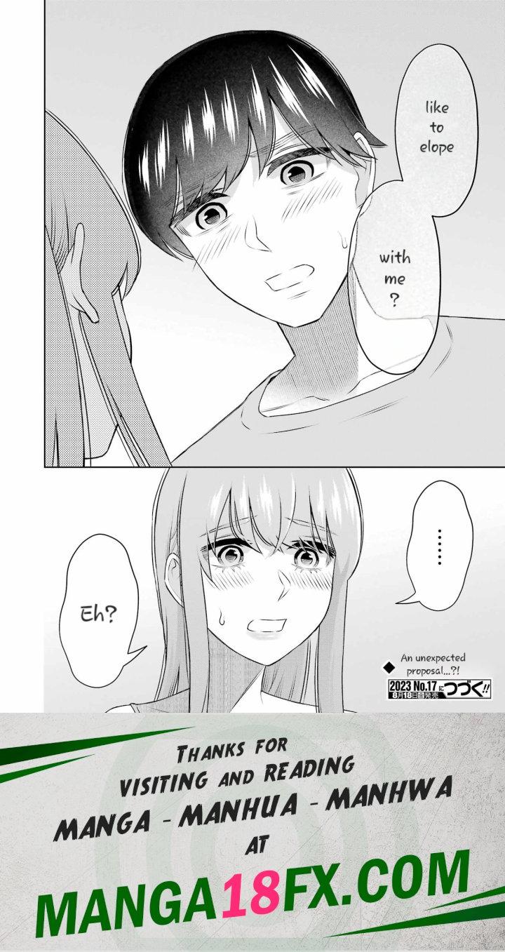 Sensei No Koto, Kusugutte Ageru Chapter 32 - Page 20