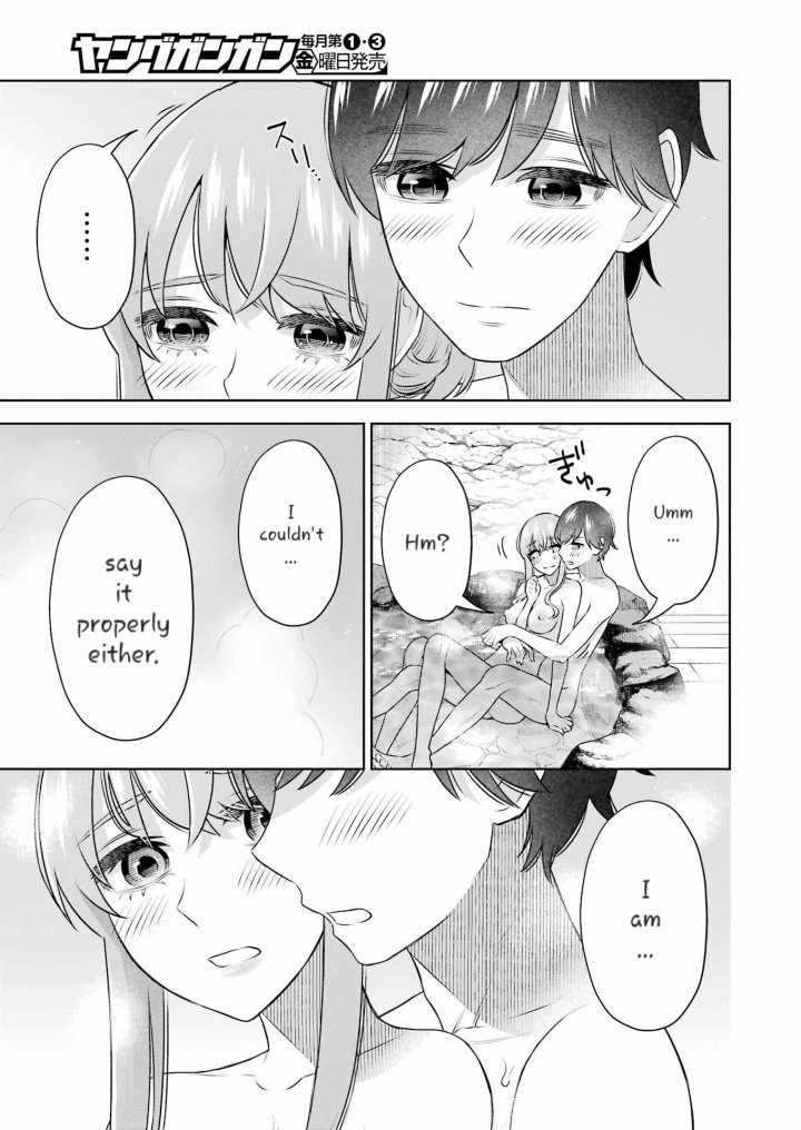 Sensei No Koto, Kusugutte Ageru Chapter 34 - Page 15
