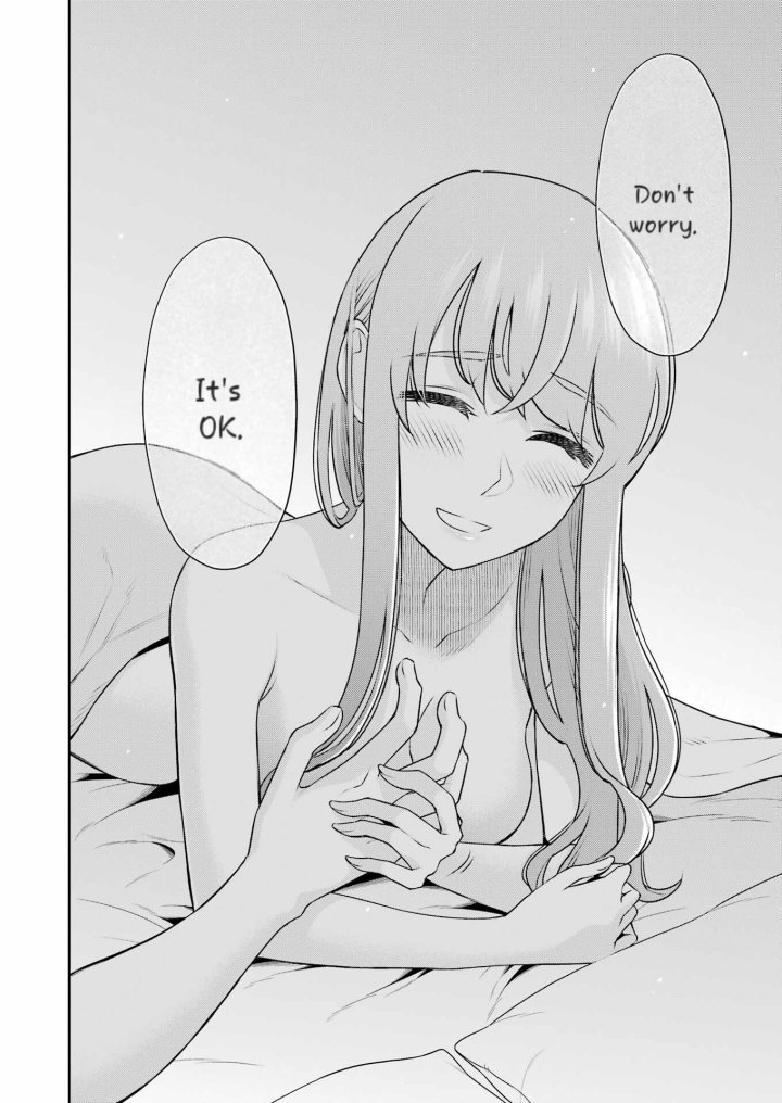 Sensei No Koto, Kusugutte Ageru Chapter 34 - Page 22