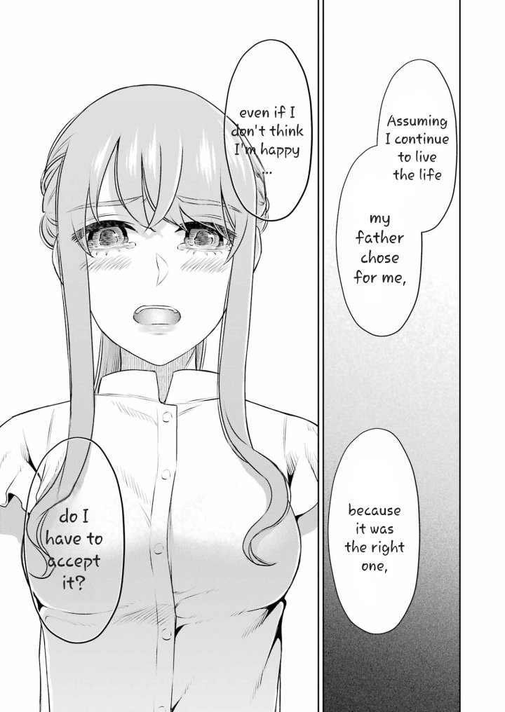 Sensei No Koto, Kusugutte Ageru Chapter 35 - Page 17