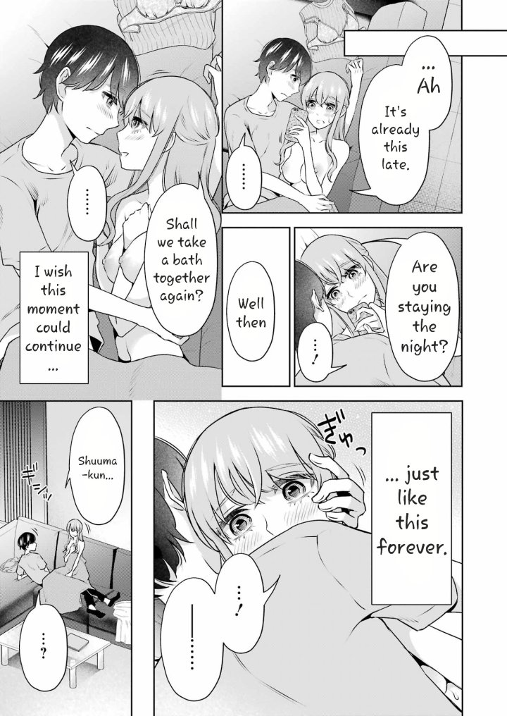 Sensei No Koto, Kusugutte Ageru Chapter 35 - Page 5