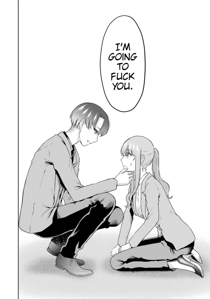 Sensei No Koto, Kusugutte Ageru Chapter 36 - Page 27