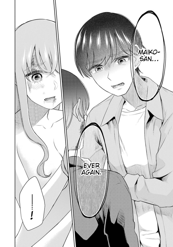 Sensei No Koto, Kusugutte Ageru Chapter 37 - Page 19