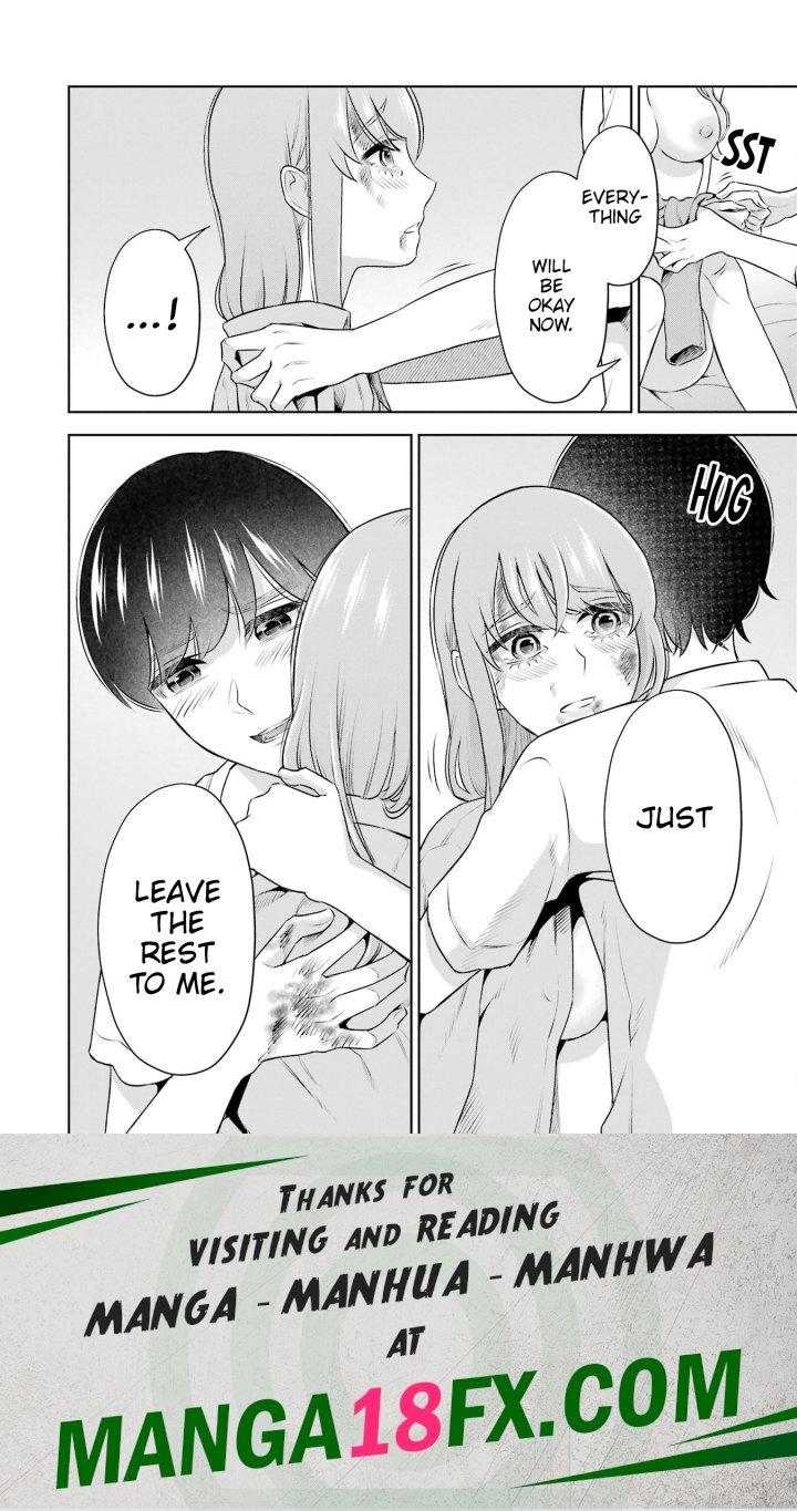 Sensei No Koto, Kusugutte Ageru Chapter 37 - Page 21