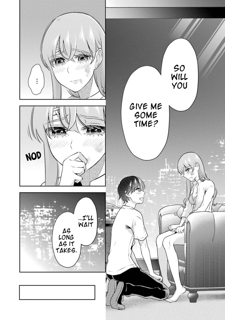 Sensei No Koto, Kusugutte Ageru Chapter 38 - Page 9