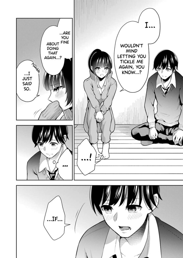 Sensei No Koto, Kusugutte Ageru Chapter 5 - Page 20