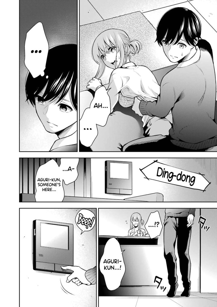 Sensei No Koto, Kusugutte Ageru Chapter 7 - Page 10