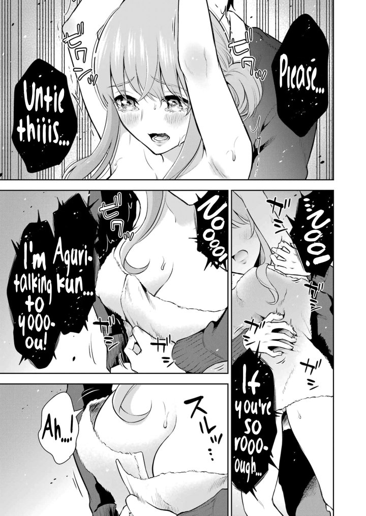 Sensei No Koto, Kusugutte Ageru Chapter 8 - Page 11