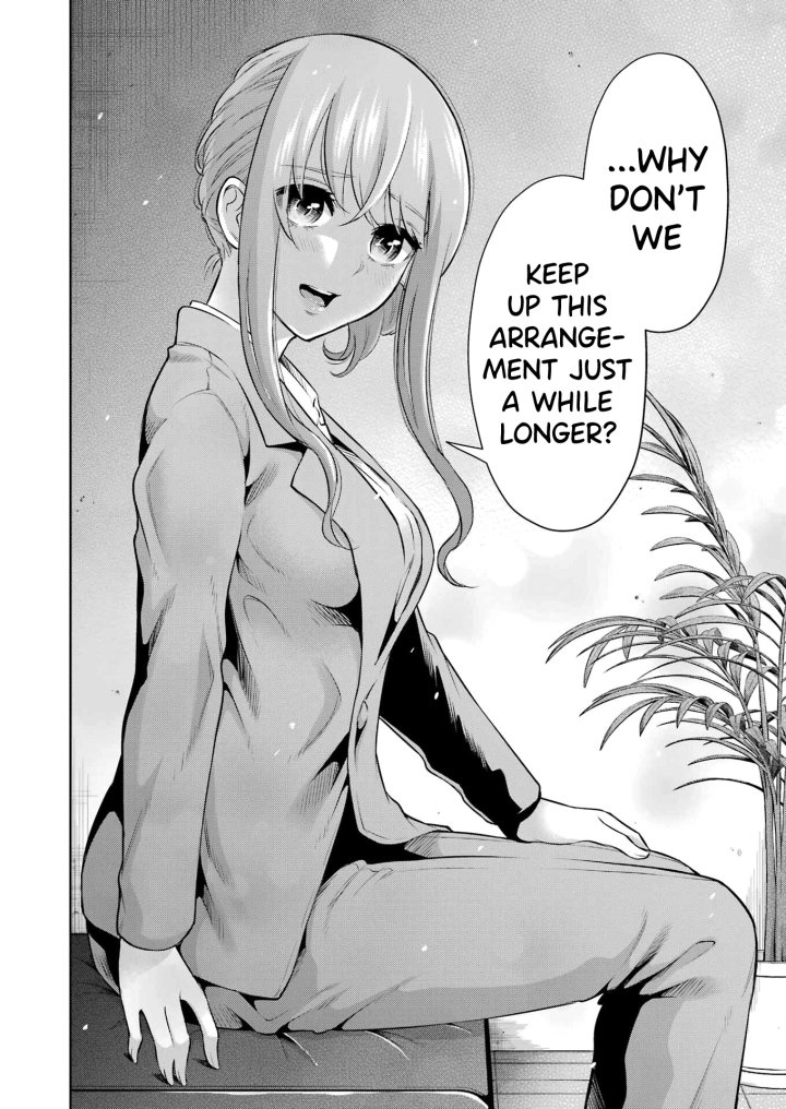 Sensei No Koto, Kusugutte Ageru Chapter 8 - Page 20