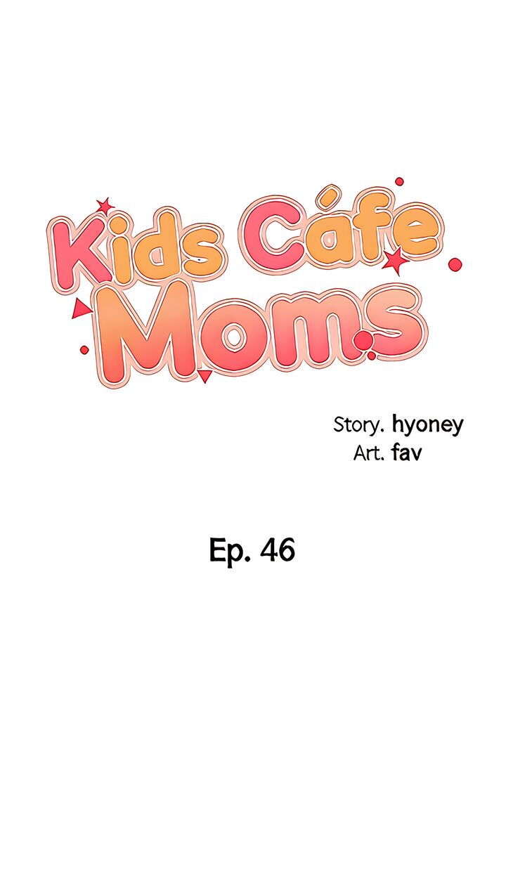 Welcome to Kids Cafe Chapter 46 - Page 4