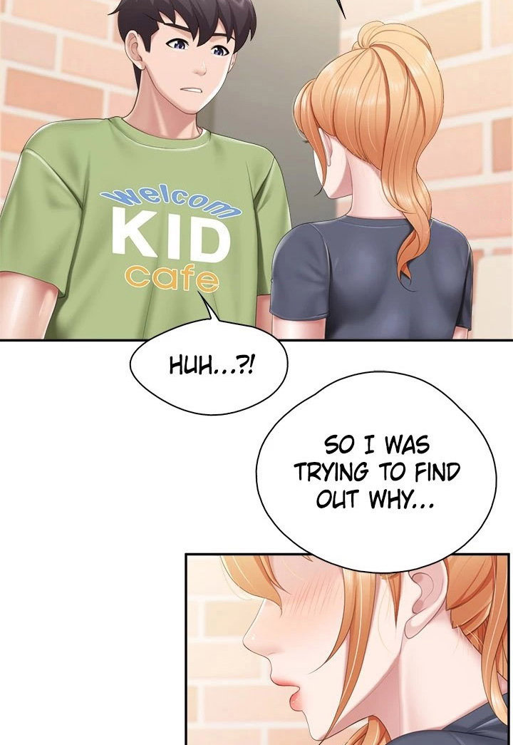 Welcome to Kids Cafe Chapter 49 - Page 21