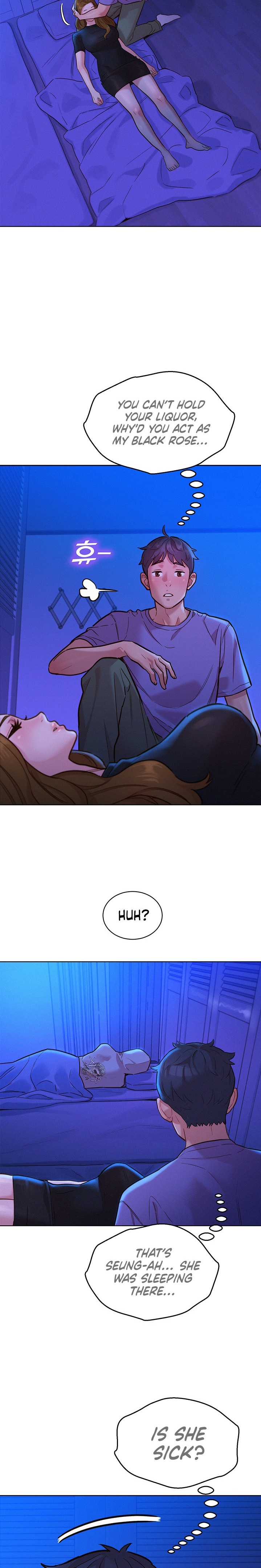 Let’s Hang Out from Today Chapter 36 - Page 23