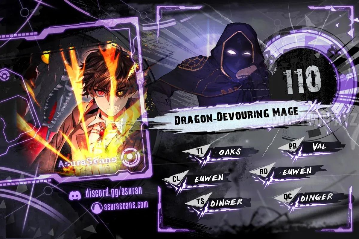 Dragon-Devouring Mage Chapter 110 - Page 1