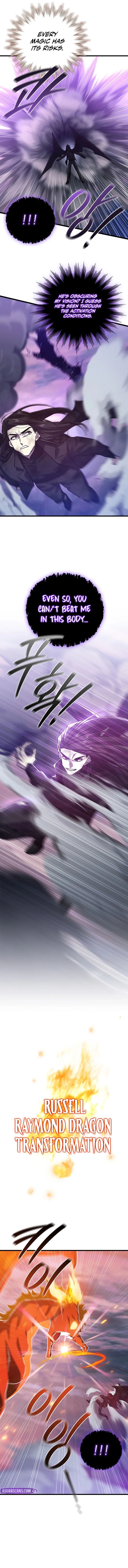 Dragon-Devouring Mage Chapter 136 - Page 6