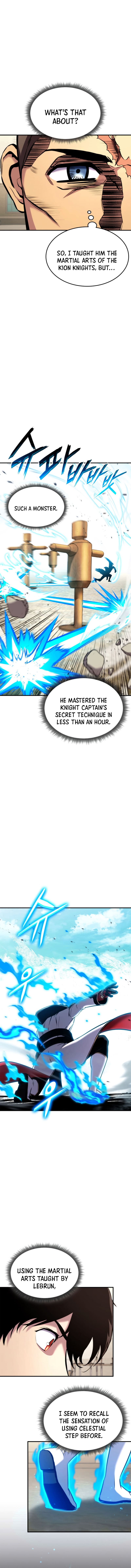 Ranker’s Return (Remake) Chapter 123.1 - Page 2