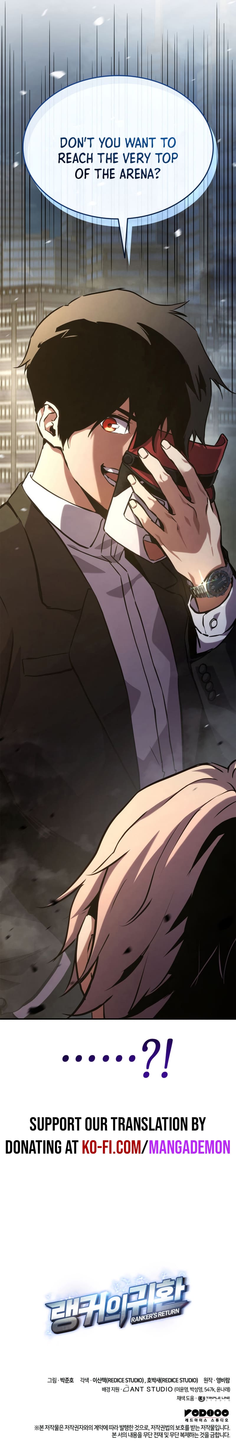 Ranker’s Return (Remake) Chapter 129.3 - Page 4