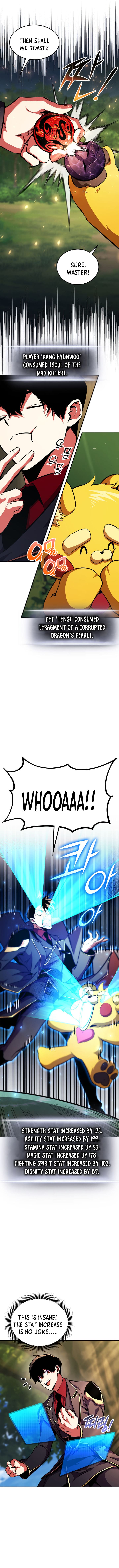 Ranker’s Return (Remake) Chapter 167 - Page 10