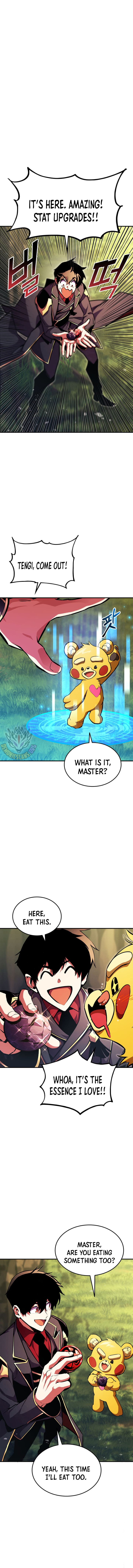 Ranker’s Return (Remake) Chapter 167 - Page 9