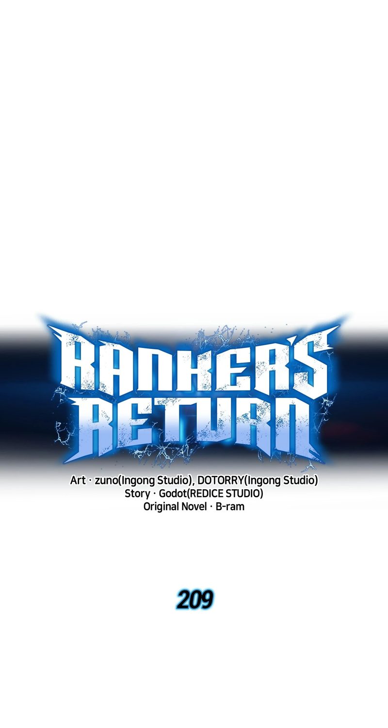 Ranker’s Return (Remake) Chapter 209 - Page 24