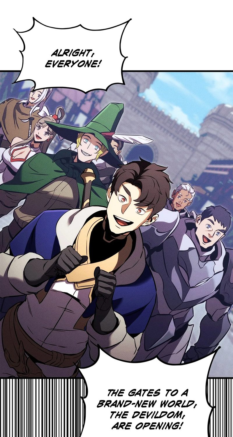 Ranker’s Return (Remake) Chapter 212 - Page 35