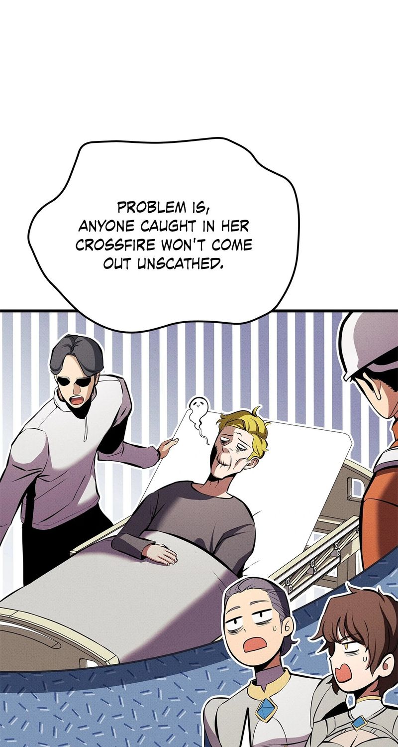 Ranker’s Return (Remake) Chapter 215 - Page 111