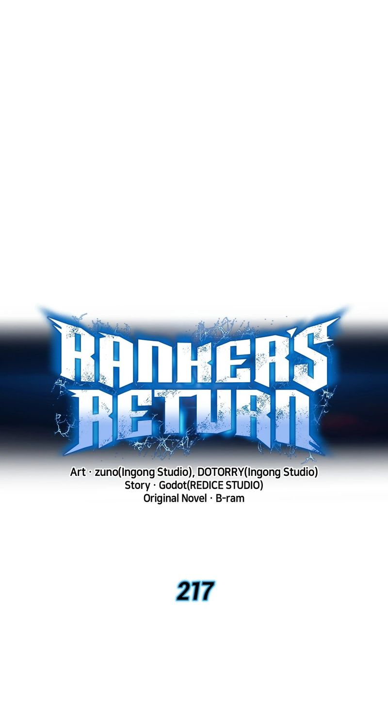 Ranker’s Return (Remake) Chapter 217 - Page 33