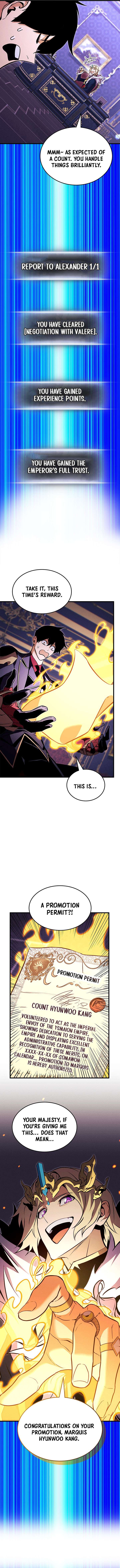 Ranker’s Return (Remake) Chapter 218 - Page 10