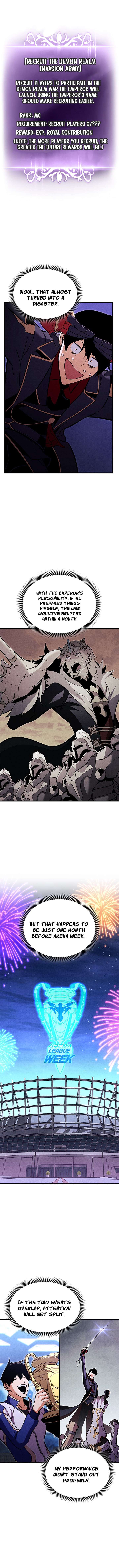 Ranker’s Return (Remake) Chapter 218 - Page 14