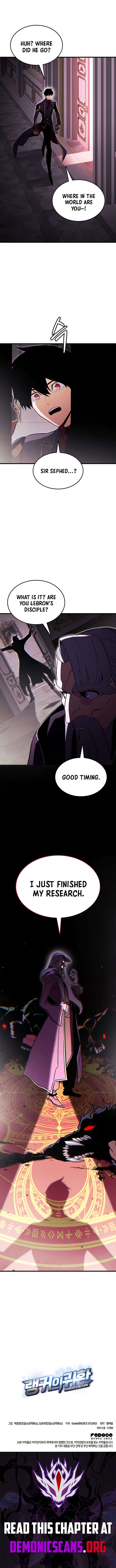 Ranker’s Return (Remake) Chapter 218 - Page 17