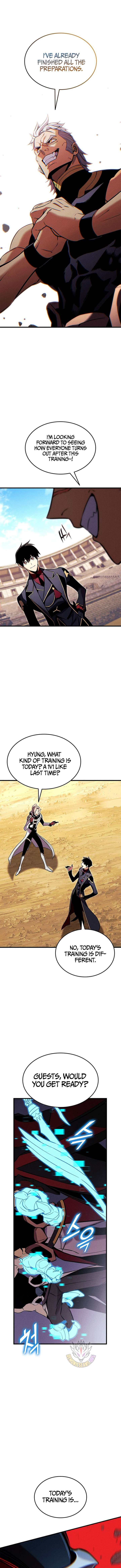 Ranker’s Return (Remake) Chapter 219 - Page 15