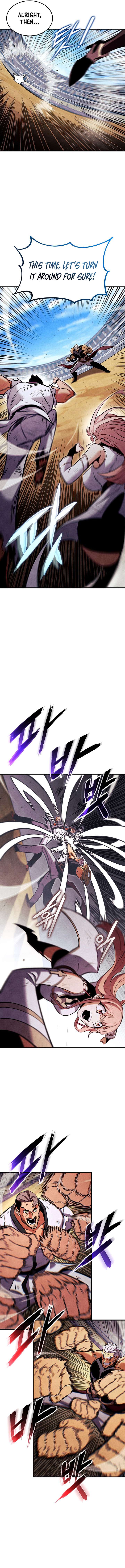 Ranker’s Return (Remake) Chapter 221 - Page 10