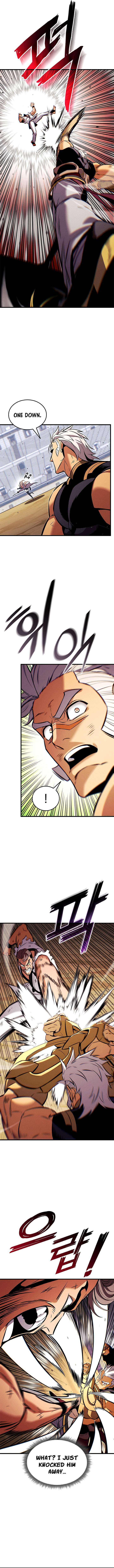 Ranker’s Return (Remake) Chapter 221 - Page 11