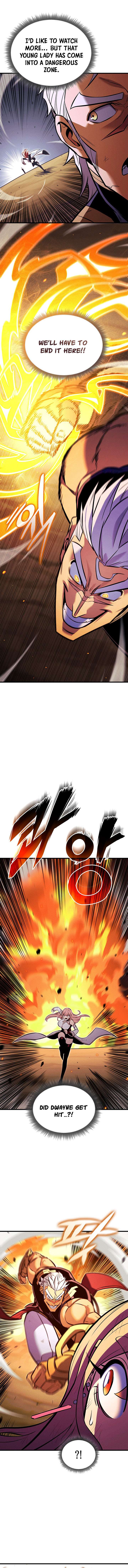 Ranker’s Return (Remake) Chapter 221 - Page 14