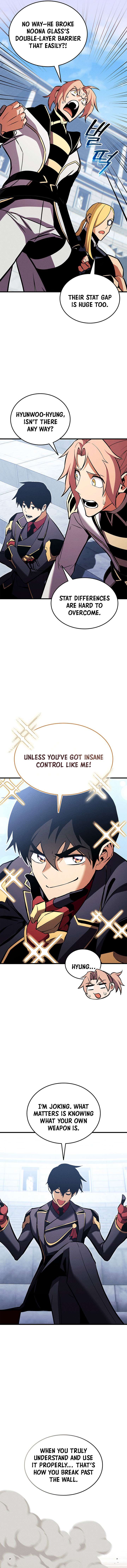 Ranker’s Return (Remake) Chapter 221 - Page 8