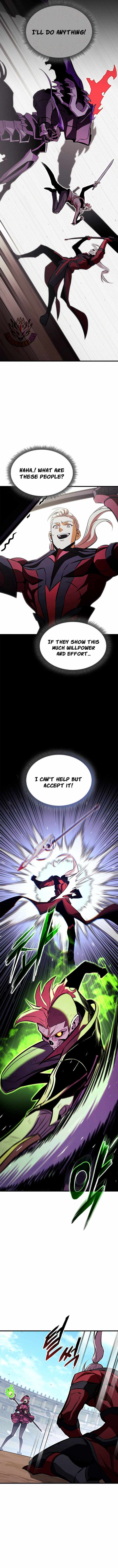 Ranker’s Return (Remake) Chapter 222 - Page 15