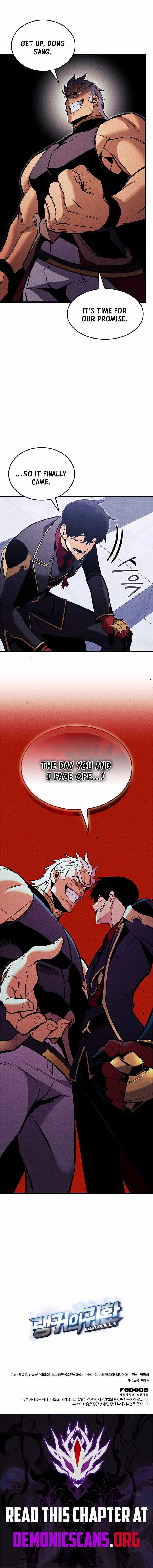 Ranker’s Return (Remake) Chapter 222 - Page 17
