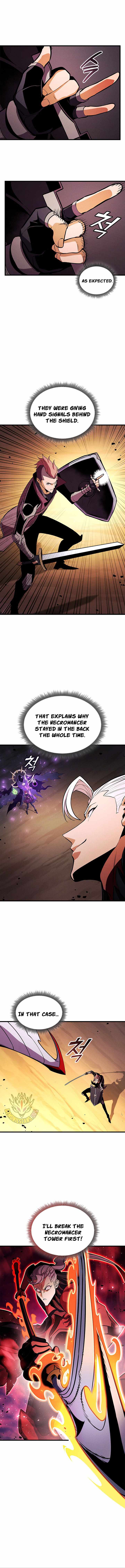 Ranker’s Return (Remake) Chapter 222 - Page 5