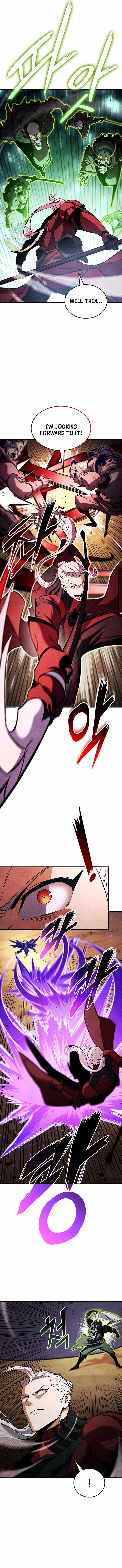 Ranker’s Return (Remake) Chapter 222 - Page 9