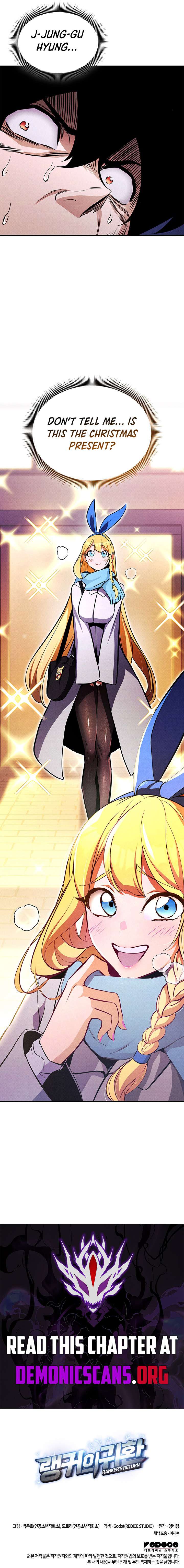 Ranker’s Return (Remake) Chapter 223 - Page 20