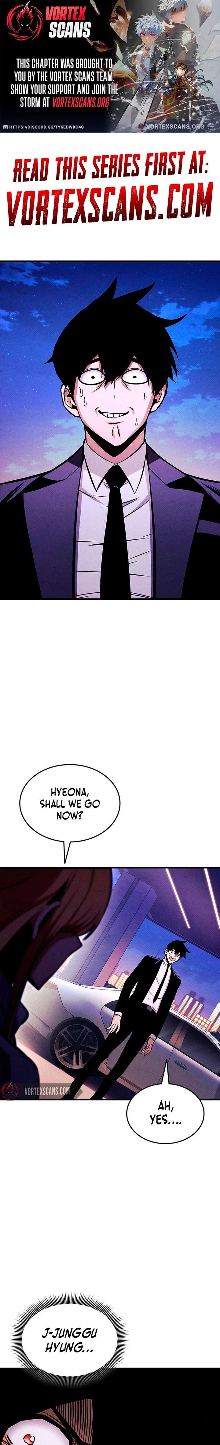 Ranker’s Return (Remake) Chapter 224 - Page 1