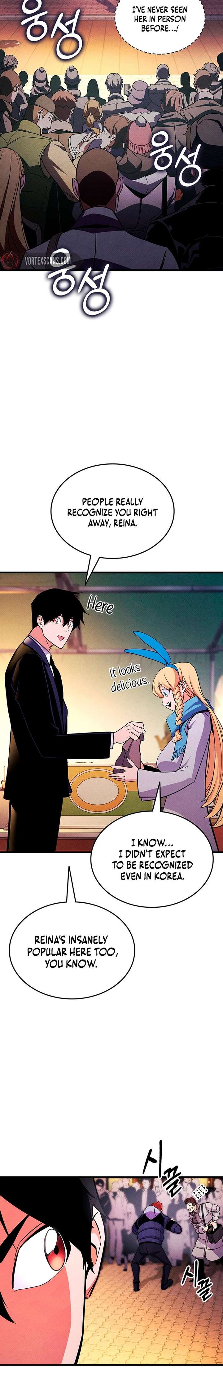 Ranker’s Return (Remake) Chapter 224 - Page 14