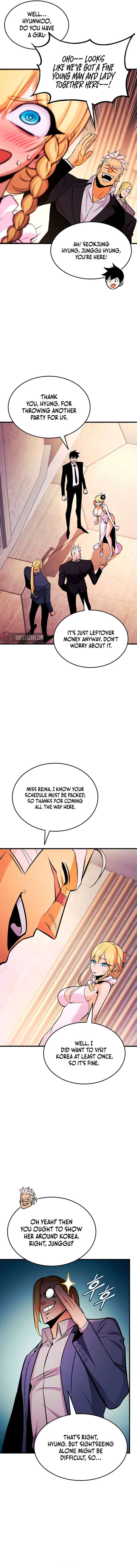 Ranker’s Return (Remake) Chapter 224 - Page 8