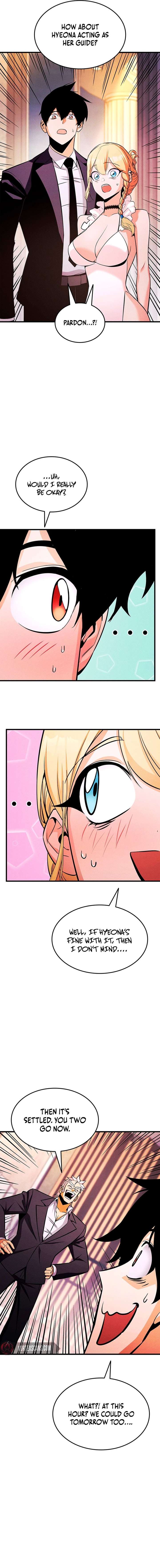 Ranker’s Return (Remake) Chapter 224 - Page 9